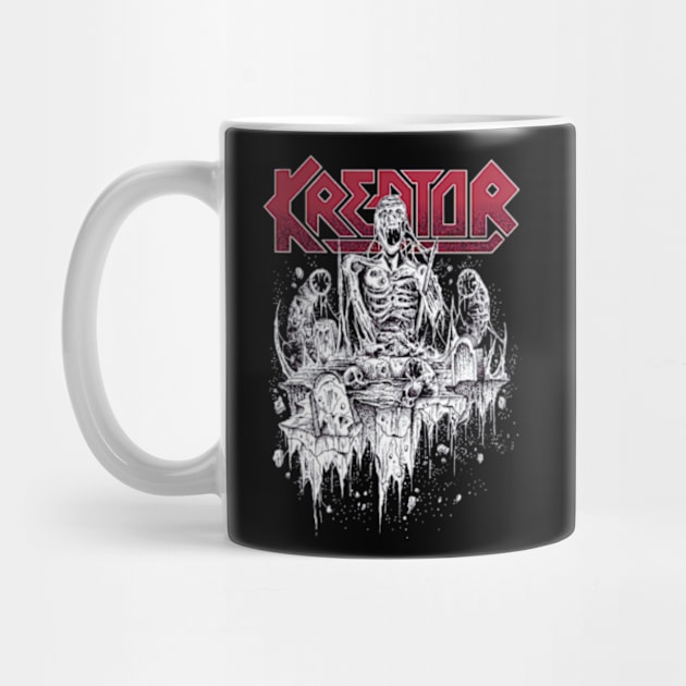 Kreator Band new 1 by Vidi MusiCartoon